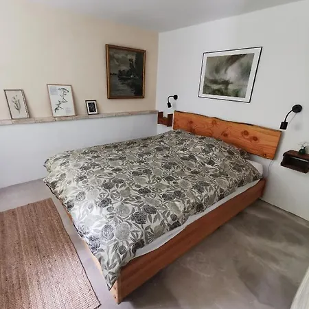 Plantepressen 住宿加早餐酒店 福堡