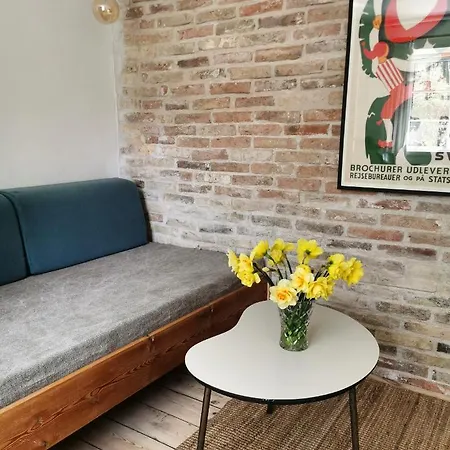 Plantepressen 住宿加早餐酒店 福堡