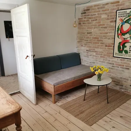 Plantepressen Bed & Breakfast