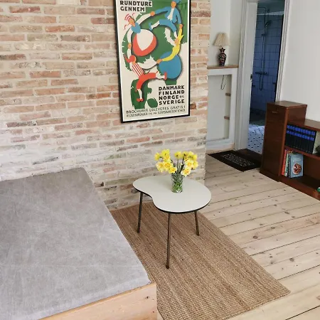 Oda ve Kahvaltı Plantepressen Fåborg
